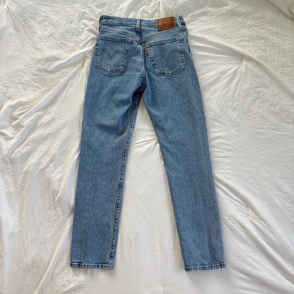 Women’s Levi's Premium 501 Original Fit Jeans Button Fly W26 L30